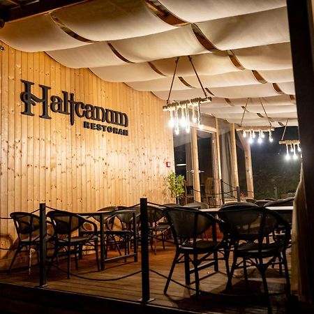 Glamping Resort Halicanum Grkavescak Dış mekan fotoğraf