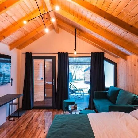 Glamping Resort Halicanum Grkavescak Dış mekan fotoğraf
