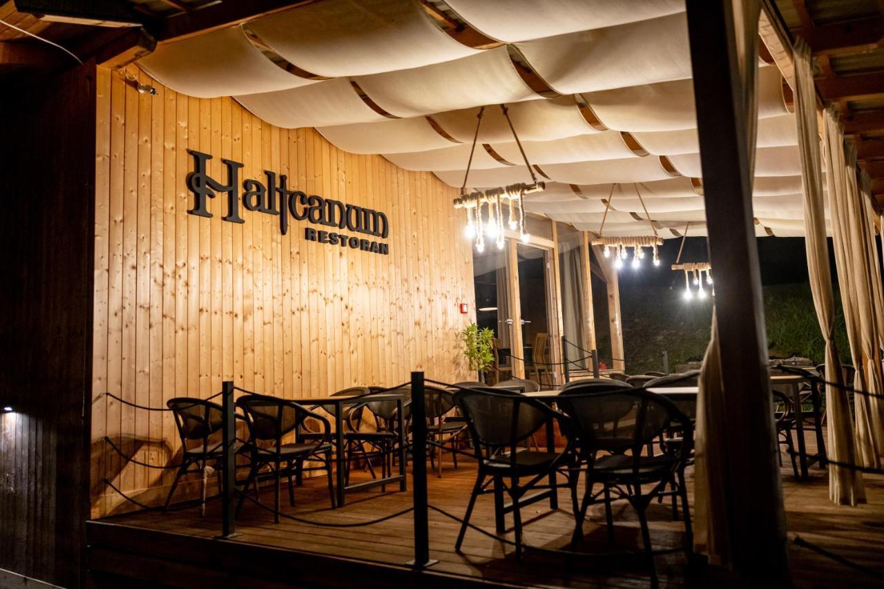 Glamping Resort Halicanum Grkavescak Dış mekan fotoğraf