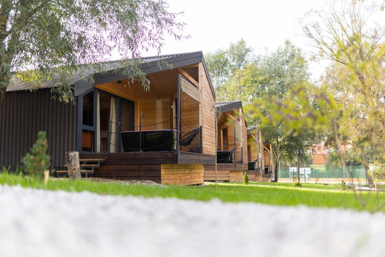 Glamping Resort Halicanum Grkavescak Dış mekan fotoğraf