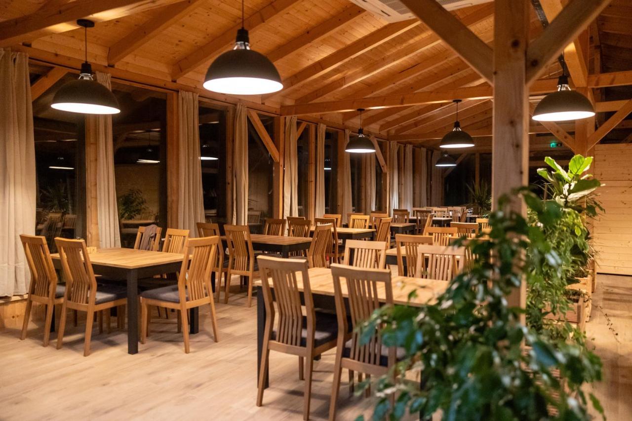 Glamping Resort Halicanum Grkavescak Dış mekan fotoğraf