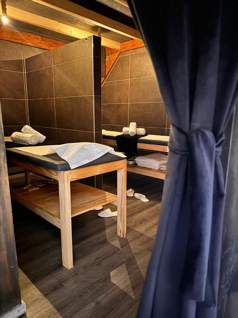 Glamping Resort Halicanum Grkavescak Dış mekan fotoğraf