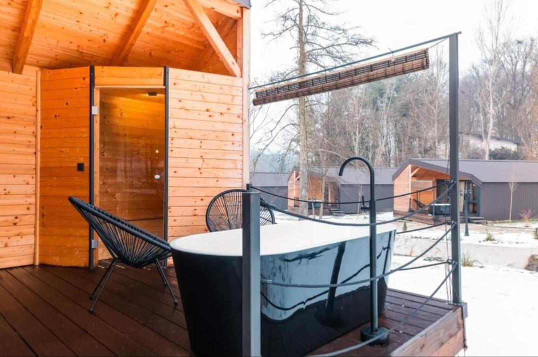 Glamping Resort Halicanum Grkavescak Dış mekan fotoğraf