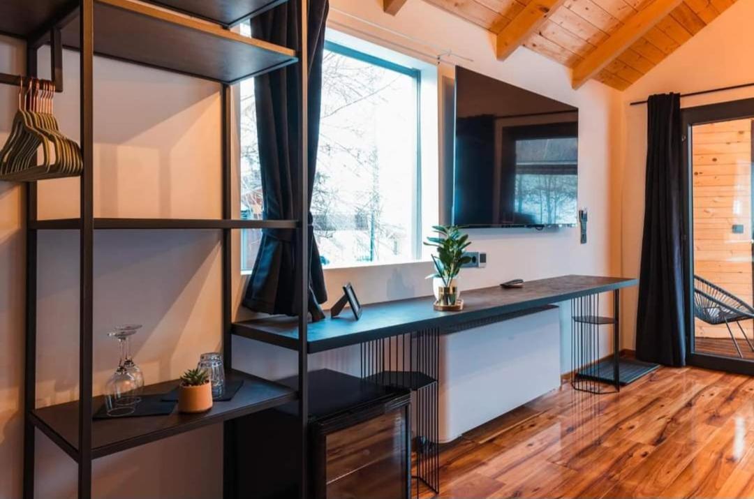 Glamping Resort Halicanum Grkavescak Dış mekan fotoğraf
