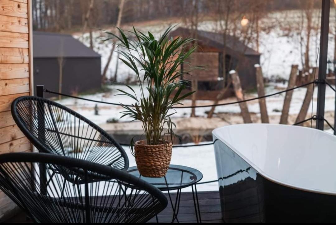 Glamping Resort Halicanum Grkavescak Dış mekan fotoğraf